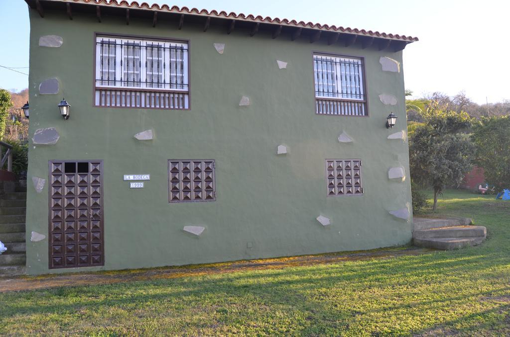 La Orotava-Casa Rural Los Nardos Montijos Bagian luar foto
