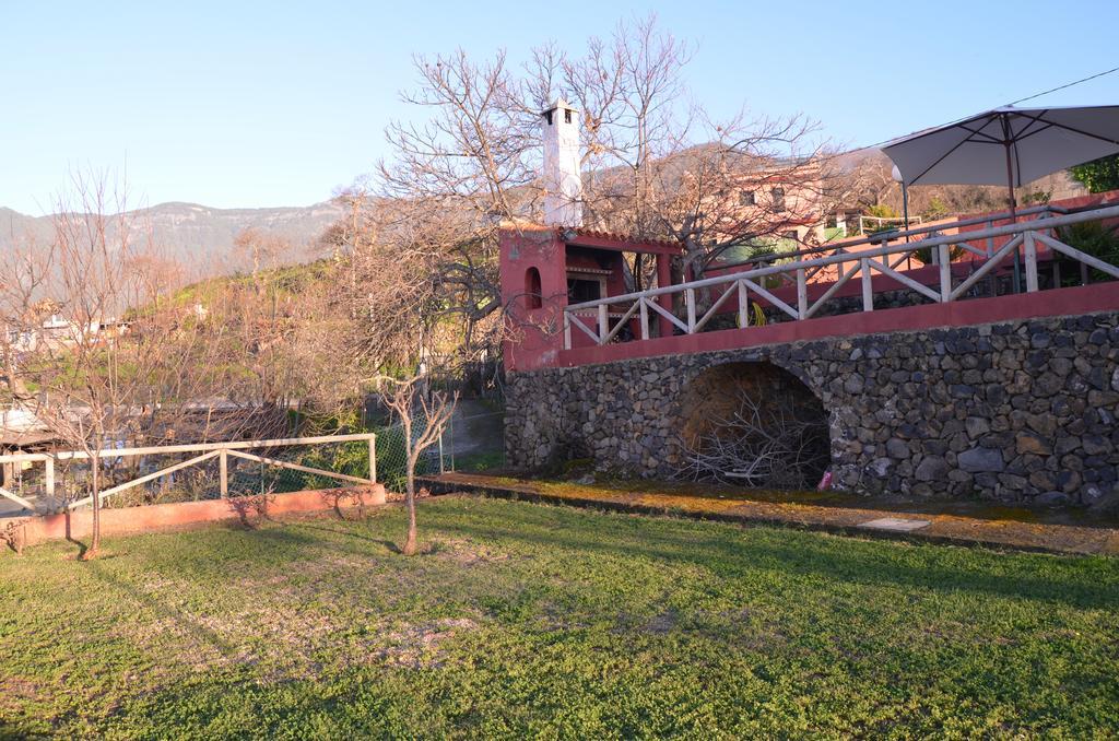 La Orotava-Casa Rural Los Nardos Montijos Bagian luar foto